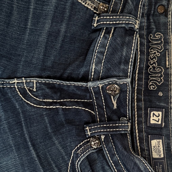Miss Me Jeans 27 - Picture 3 of 3